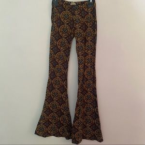 FLARE PANTS